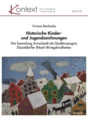 cover image of Historische Kinder- und Jugendzeichnungen